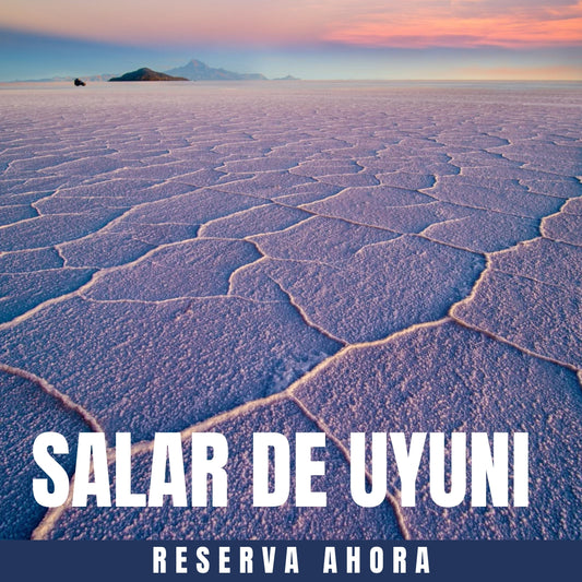 SALAR DE UYUNI