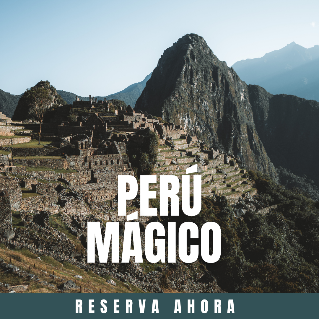 PERÚ MÁGICO