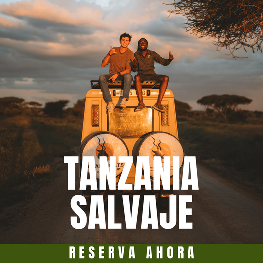 TANZANIA SALVAJE